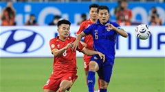 Trực tiếp Việt Nam 0-1 Thái Lan: Yotsakon lập công